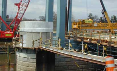 Route 7 Lift Bridge