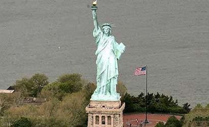 Statue of Liberty - Safety Upgrades