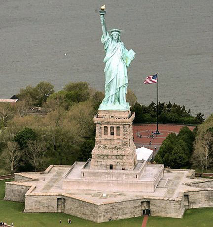 Statue of Liberty – Safety Upgrades